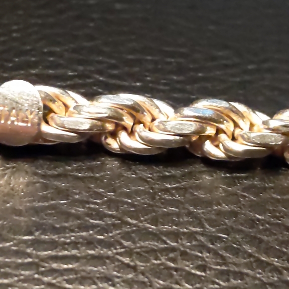 Men Silver bracket , 27 grams - Picture 2 of 5